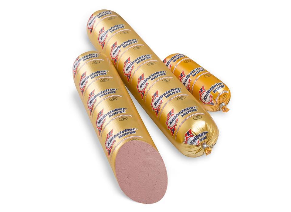 kalbsleberwurst
