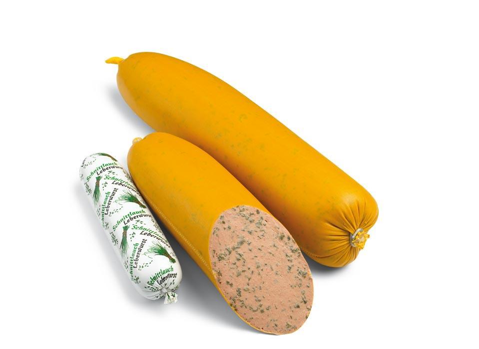 schnittlauchleberwurst