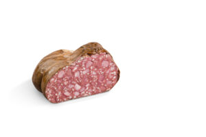 12504 Schinkenrotwurst Schweinekappe
