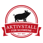 Aktivstall für Schweine