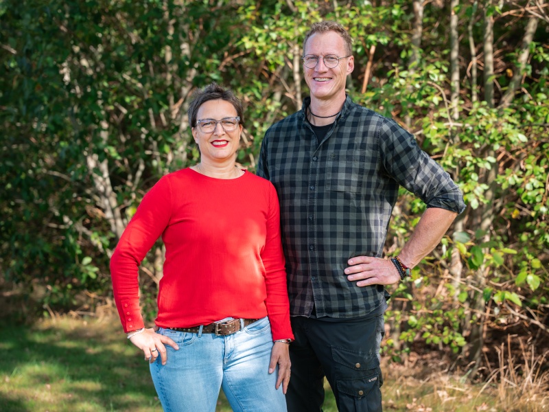 Sarah und Mirko Dhem Schulte Lastruper Wurstwaren Sarah und Mirko Dhem